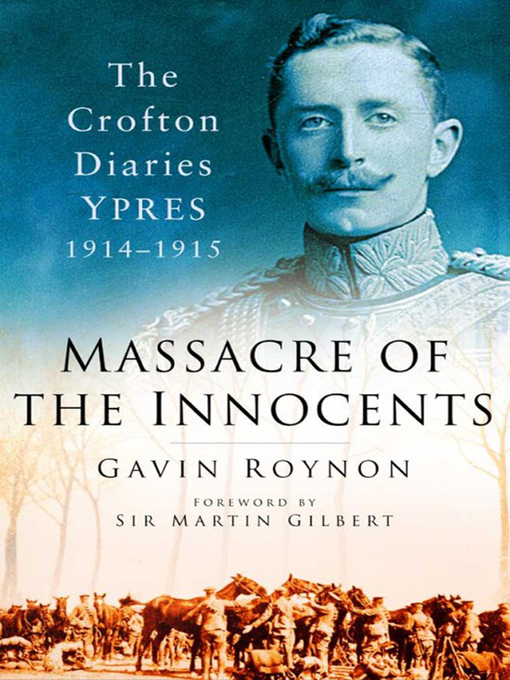 Title details for Massacre of the Innocents by Gavin Roynon - Available